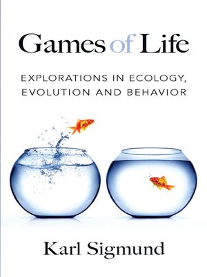 cover image of Games of Life